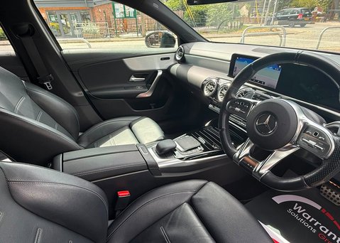 Mercedes-Benz A Class 2.0 A35 AMG (Premium) Hatchback 5dr Petrol 7G-DCT 4MATIC Euro 6 (306 ps)) 9