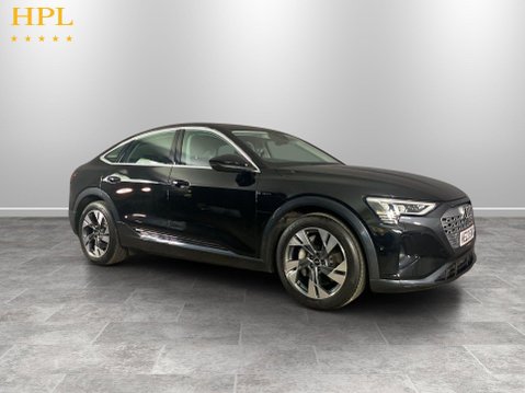 Audi Q8 50 Sport Sportback 5dr Electric Auto quattro 95kWh (11kW Charger) (340 ps) 1