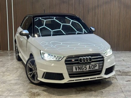 Audi S1 2.0 S1 Sportback Quattro 4WD 5dr