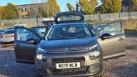 Citroen C3 1.2 PureTech Feel Euro 6 (s/s) 5dr 17