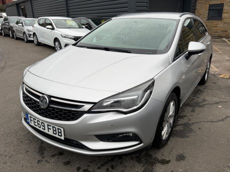 Vauxhall Astra DESIGN CDTI S/S 5