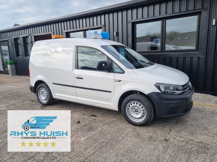 Volkswagen Caddy C20 PLUS TDI STARTLINE