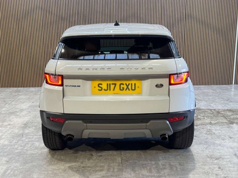 Land Rover Range Rover Evoque 2.0 Range Rover Evoque SE eD4 5dr 23