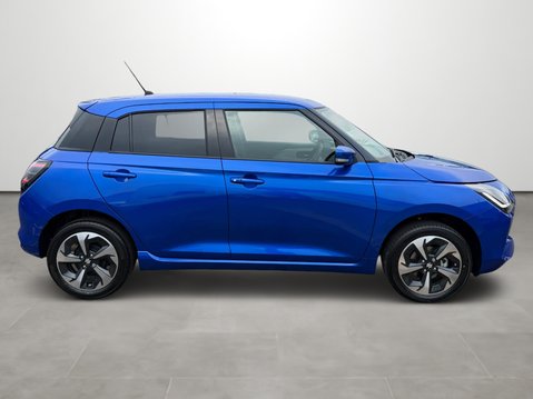 Suzuki Swift 1.2 Mild Hybrid Ultra ALLGRIP 5dr 11