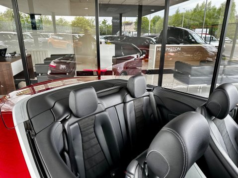Mercedes-Benz E Class 2.0 E350 AMG Line Cabriolet G-Tronic+ Euro 6 (s/s) 2dr 33