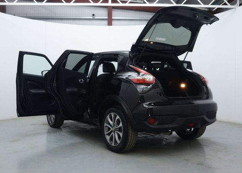 Nissan Juke 1.6 Tekna SUV 5dr Petrol XTRON Euro 6 (117 ps) 53