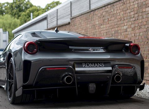 Ferrari 488 Pista 25