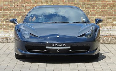 Ferrari 458 Italia 3