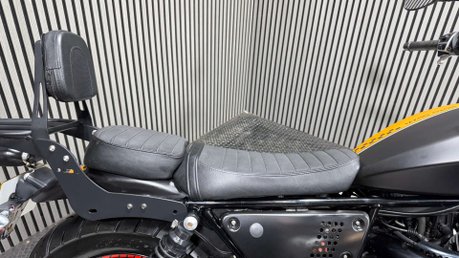 Moto Guzzi V9 2016 ONLY 12K LONG MOT MODERN RETRO A2 853 18