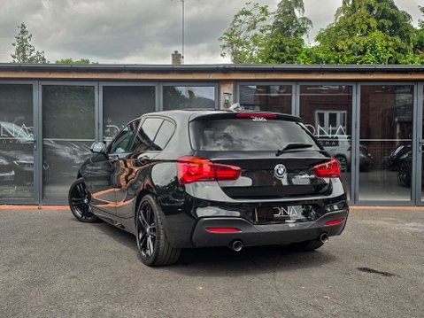 BMW 1 Series 3.0 M140i Shadow Edition Auto 5dr 3