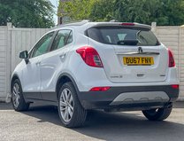 Vauxhall Mokka X 1.4i Turbo ecoTEC Design Nav SUV 5dr Petrol Manual Euro 6 (s/s) (140 ps) 8