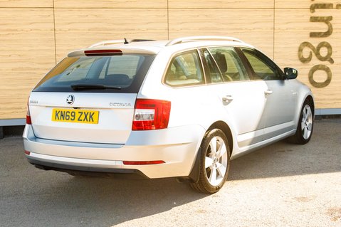 Skoda Octavia SE DRIVE TSI 2