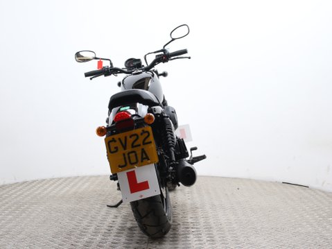 Hyosung GV125 GV 125 S AQUILA 11