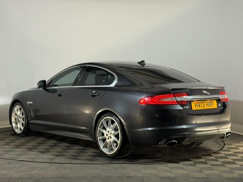 Jaguar XF D V6 S PORTFOLIO 9