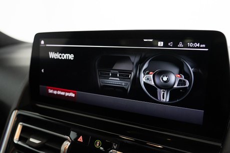 BMW M8 i V8 Competition Coupe 4.4 Automatic Petrol 17