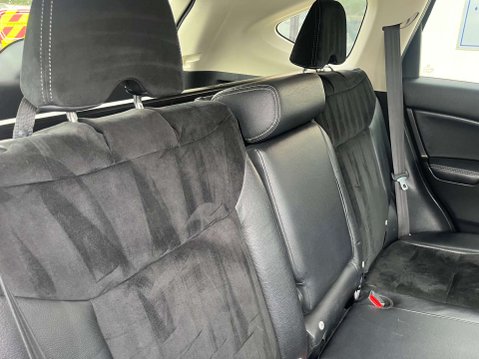 Honda CR-V 1.6 CR-V SR i-DTec 4x2 5dr 17