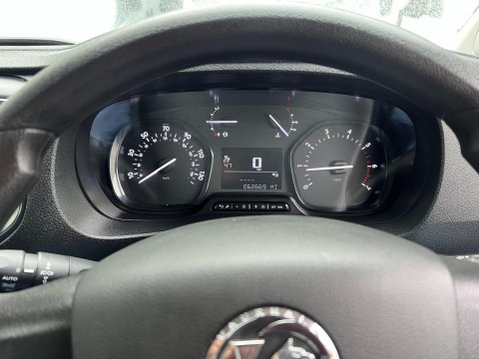 Vauxhall Vivaro 1.5 Turbo D 2700 Dynamic Panel Van 6dr Diesel Manual L1 H1 Euro 6 (s/s) (10 30