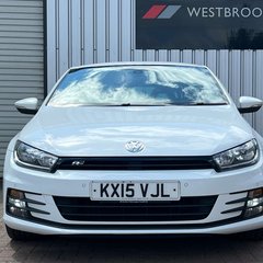 Volkswagen Scirocco 2.0 TDI BlueMotion Tech R-Line Hatchback 3dr Diesel Manual Euro 6 (s/s) (18 7