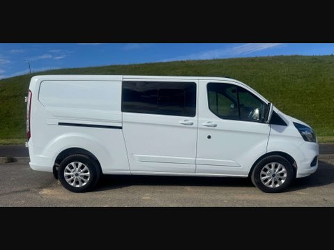 Ford Transit Custom 2.0 Transit Custom 300 Limited EcoBlue 5dr 3
