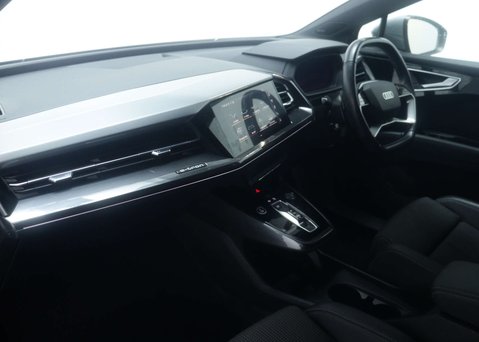 Audi Q4 Q4 E-Tron S Line 35 5dr 52