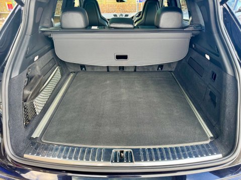 Porsche Cayenne TURBO S 9