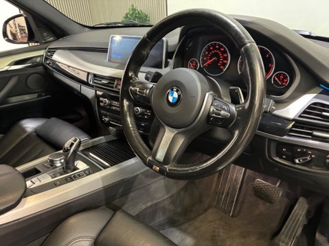 BMW X5 3.0 30d M Sport Auto xDrive Euro 6 (s/s) 5dr 3