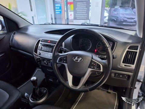 Hyundai i20 1.2 Active Euro 5 5dr 70