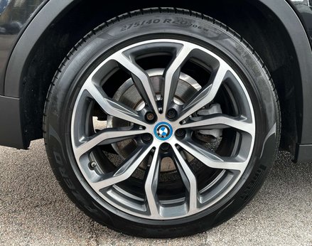BMW X3 2.0 X3 xDrive 30e XLine Auto 4WD 5dr 14