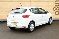 Dacia Sandero COMFORT TCE 2