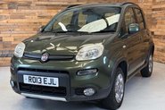 Fiat Panda 1.3 MultiJet 4x4 Hatchback 5dr Diesel Manual Euro 5 (s/s) (75 bhp) 3