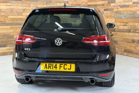 Volkswagen Golf 2.0 TSI BlueMotion Tech GTI Hatchback 5dr Petrol DSG Euro 6 (s/s) (220 ps) 82