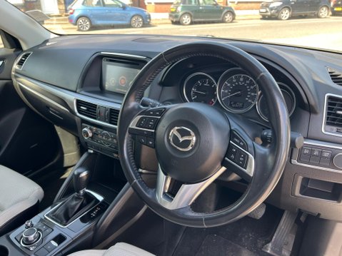 Mazda CX-5 2.2 SKYACTIV-D Sport Nav Auto 4WD Euro 6 (s/s) 5dr 19