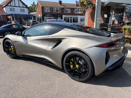 Lotus Emira 3.5 V6 First Edition Coupe 2dr Petrol Manual Euro 6 (404 ps) 10