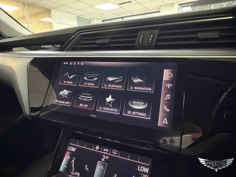 Audi E-Tron 50 Technik Auto quattro 5dr 71.2kWh 81