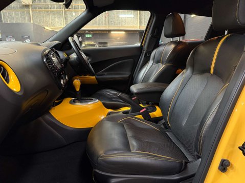 Nissan Juke 1.6 Juke Tekna CVT 5dr 56
