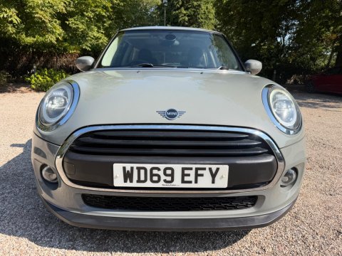 Mini Hatch 1.5 One Classic Euro 6 (s/s) 3dr 3