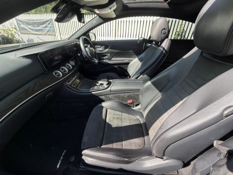 Mercedes-Benz E Class E 300 AMG LINE PREMIUM 45