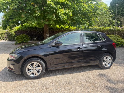Volkswagen Polo 1.0 TSI SE Euro 6 (s/s) 5dr 7