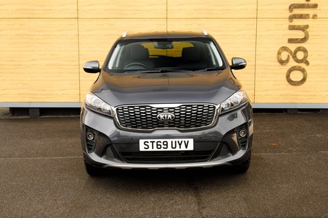 Kia Sorento CRDI KX-2 ISG 5