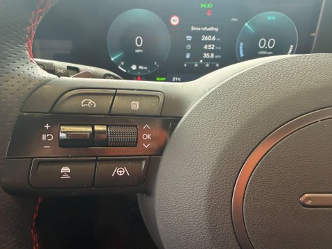 Hyundai TUCSON 1.6T N Line S Auto Euro 6 (s/s) 5dr 31