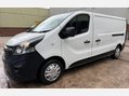 Vauxhall Vivaro 1.6 CDTi 2900 BiTurbo Panel Van 5dr Diesel Manual L2 H1 Euro 6 (s/s) (125 p 17
