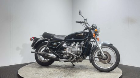 Honda GL 1978 26K PROJECT CLASSIC BIKE 1000CC SPARES OR REPAIR 2