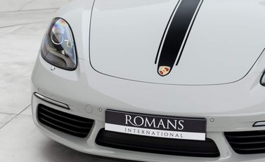 Porsche 718 Boxster Style Edition 23