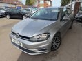 Volkswagen Golf 1.4 TSI BlueMotion Tech SE Nav DSG Euro 6 (s/s) 5dr 1