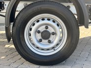 Ford Transit 350 Srw L3 130 ps Toolbox Cage Tipper 26