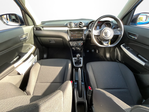 Suzuki Swift 1.2 Dualjet 83 12V Hybrid SZ-L 5dr 13