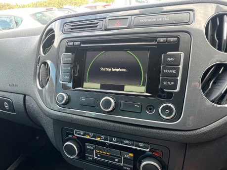 Volkswagen Tiguan MATCH TDI BLUEMOTION TECHNOLOGY 4MOTION 10