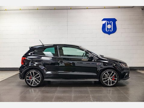 Volkswagen Polo 1.8 TSI GTI Euro 6 (s/s) 3dr 58
