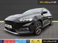 Ford Focus 1.0 Focus Active X Edition MHEV 5dr 3