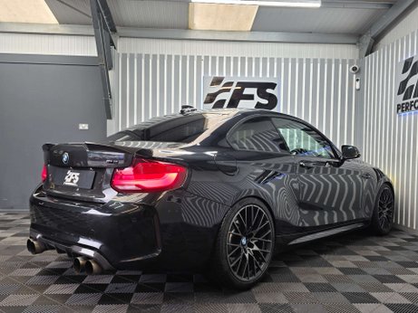 BMW M2 3.0i Coupe 2dr Petrol DCT Euro 6 (s/s) (370 ps) 2